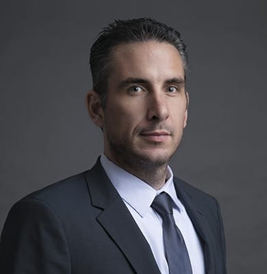Photo of Attorney Michael G. DiDomenico