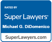Rated By Super Lawyers | Michael G. DiDomenico | SuperLawyers.com
