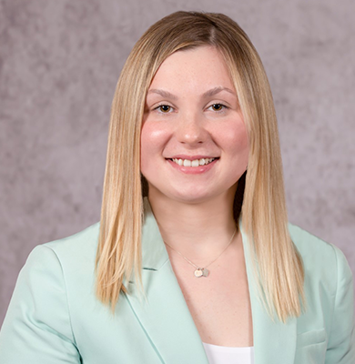 Photo of Kylie N. Kowaleski