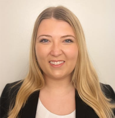 Headshot of Abigail Hanneman
