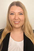 Headshot of Abigail Hanneman