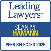 Leading Lawyers | Sean M. Hamann | Peer Selected 2026
